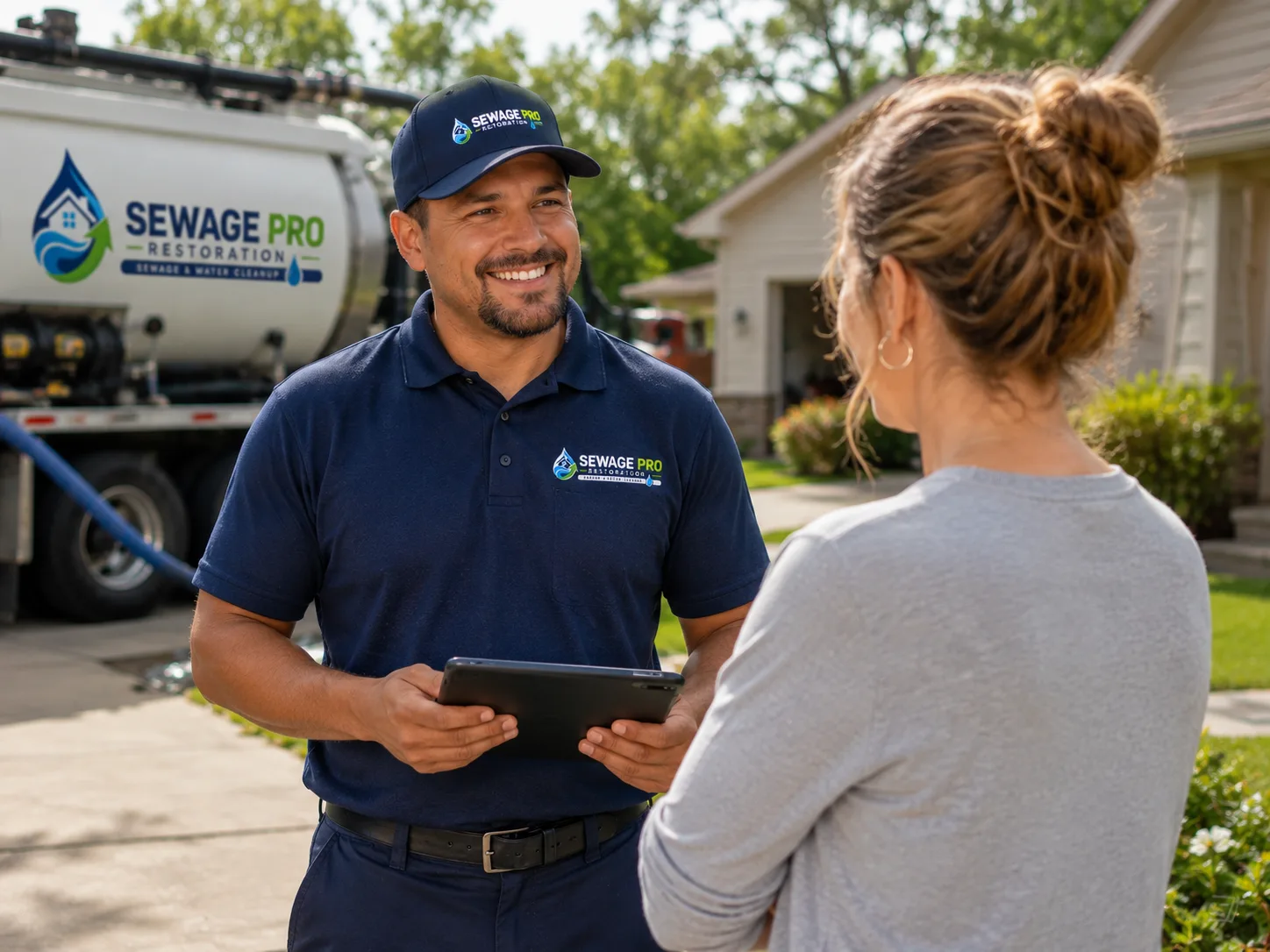 Sewage Cleanup Services Holmdel, NJ FAQs